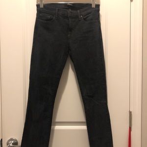 J Brand straight leg jeans